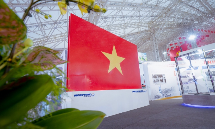 Vicostone công bố kết quả kinh doanh ước tính quý IV/2025