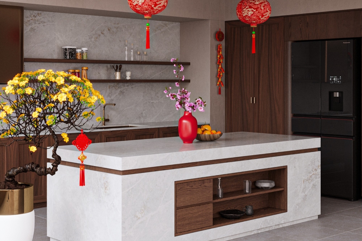 Sản phẩm VICOSTONE® Adamello™ BQ6881.