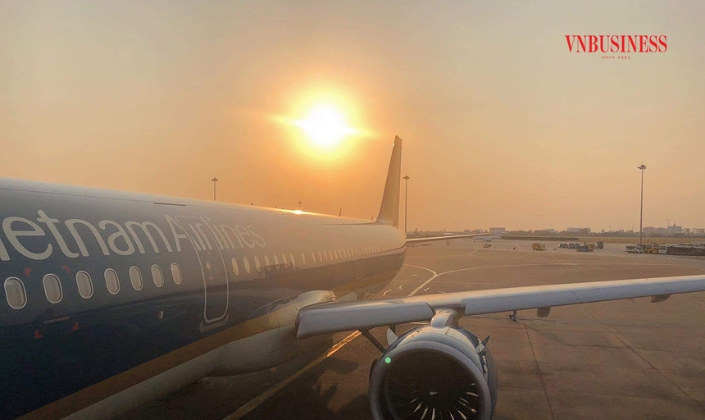 Vietnam Airllines báo lợi nhuận trước thuế trong quý IV/2025 giảm khoảng 24% so với cùng kỳ.