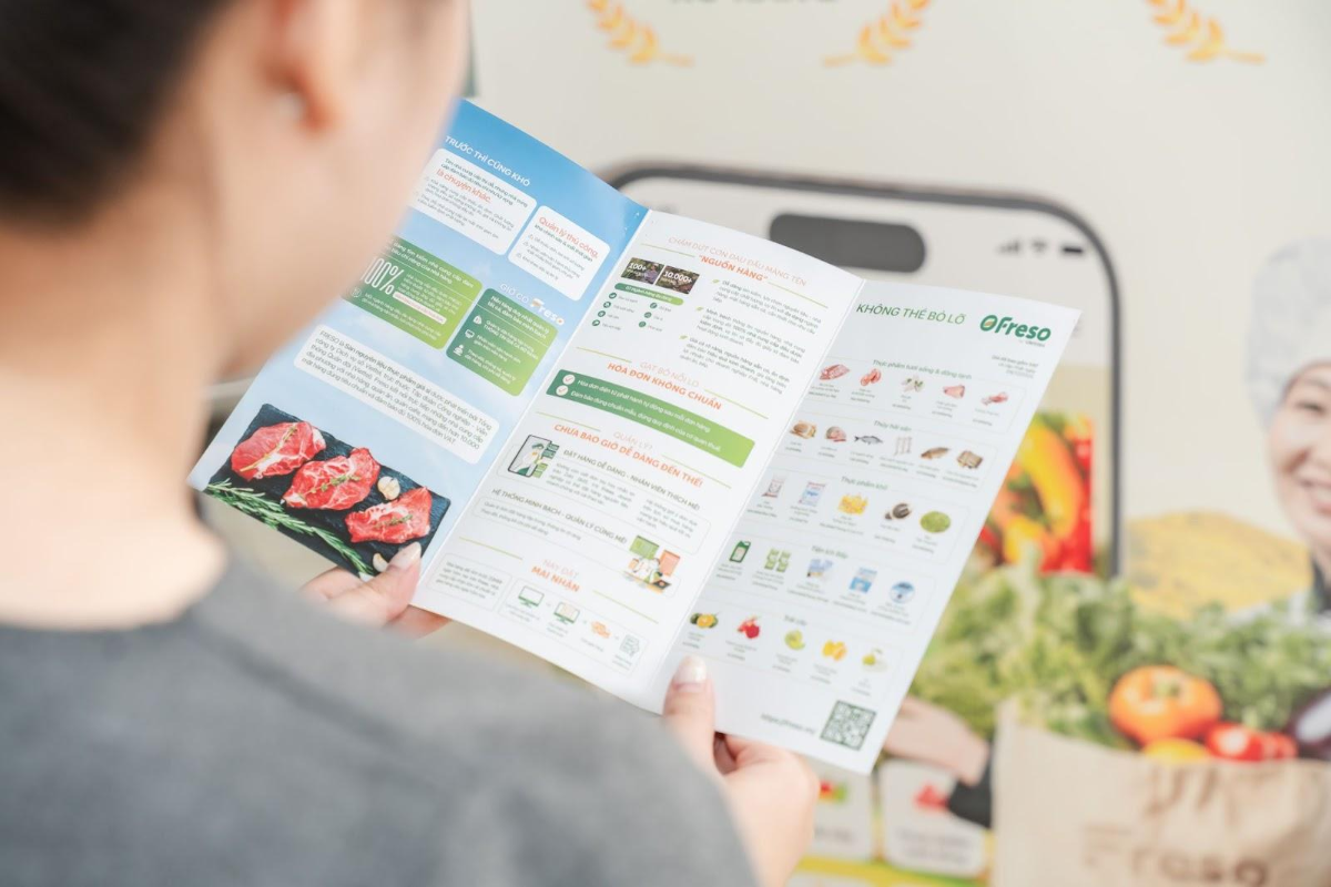 Việc vừa xoay vòng kinh doanh, vừa đảm bảo dữ liệu đầu vào - đầu ra minh bạch trở thành một thách thức không nhỏ với các chủ cơ sở kinh doanh F&B.