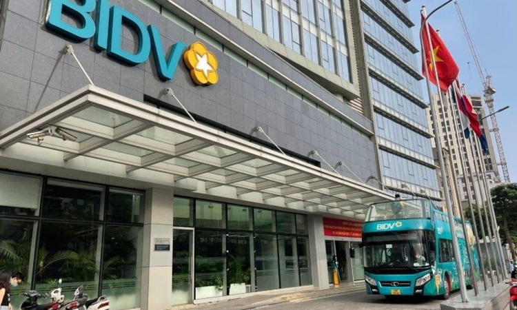 Nợ có khả năng mất vốn của BIDV “phình” gần 6.000 tỷ đồng trong năm 2025