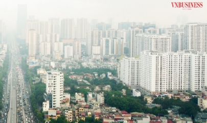 Áp lực tồn kho bất động sản tăng