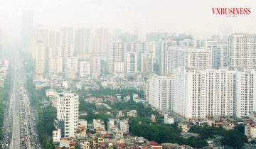 Giá nhà quá cao, doanh nghiệp địa ốc ôm núi tồn kho