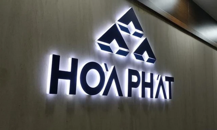 Chi phí lãi vay của Hoà Phát cao kỷ lục