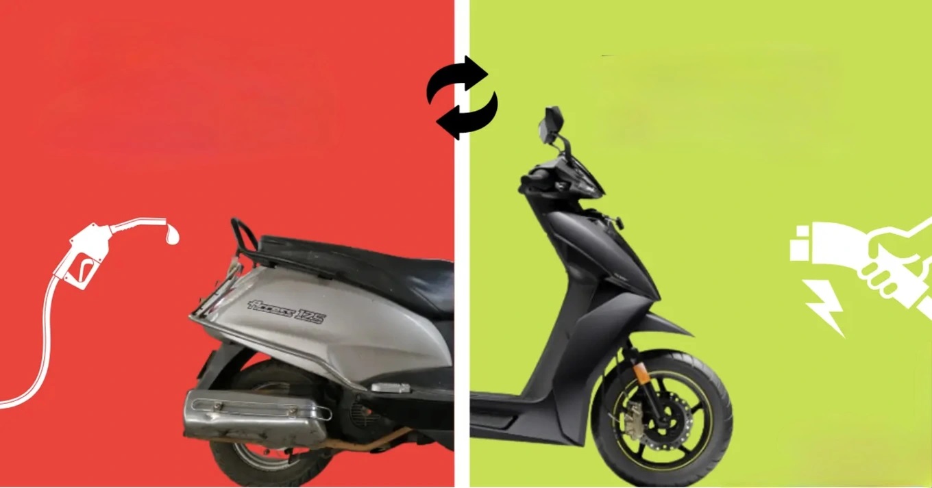 Top xe máy xăng và xe máy điện trong tầm giá 30 triệu