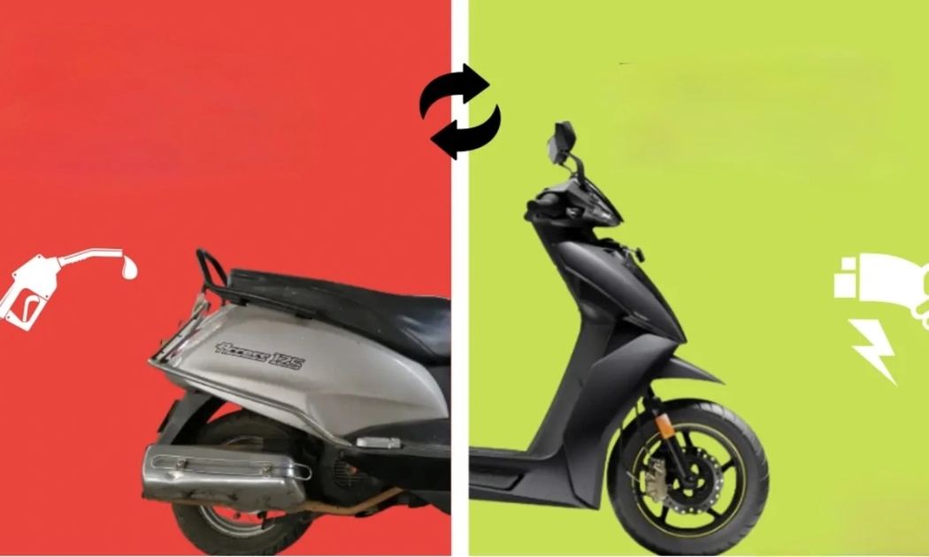 Top xe máy xăng và xe máy điện trong tầm giá 30 triệu