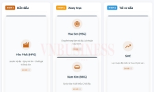 kịch bản phân hóa mạnh của ngành thép trong năm 2026