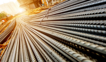 Cổ phiếu thép: Triển vọng sáng, nhưng cơ hội không dành cho tất cả