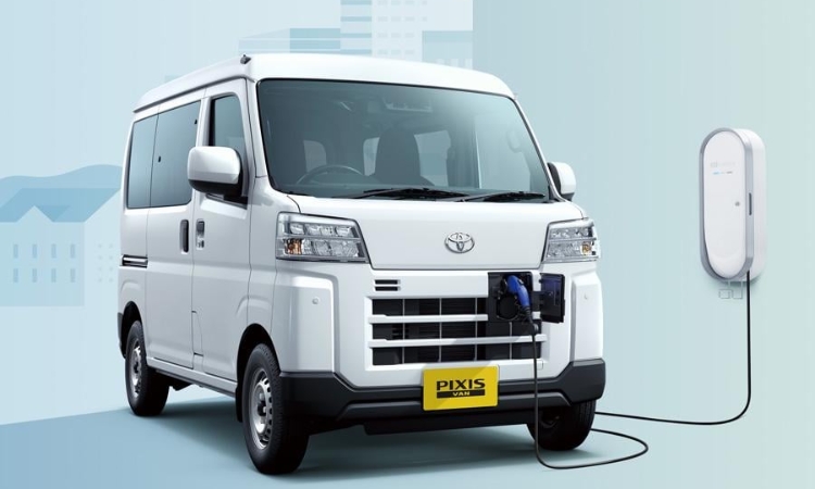 Thị trường xe tải điện bước vào cuộc đua tăng tốc