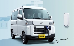 Điện hóa xe thương mại phụ thuộc lớn vào chính sách hỗ trợ và hạ tầng sạc.