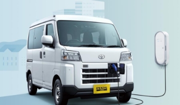 Thị trường xe tải điện bước vào cuộc đua tăng tốc