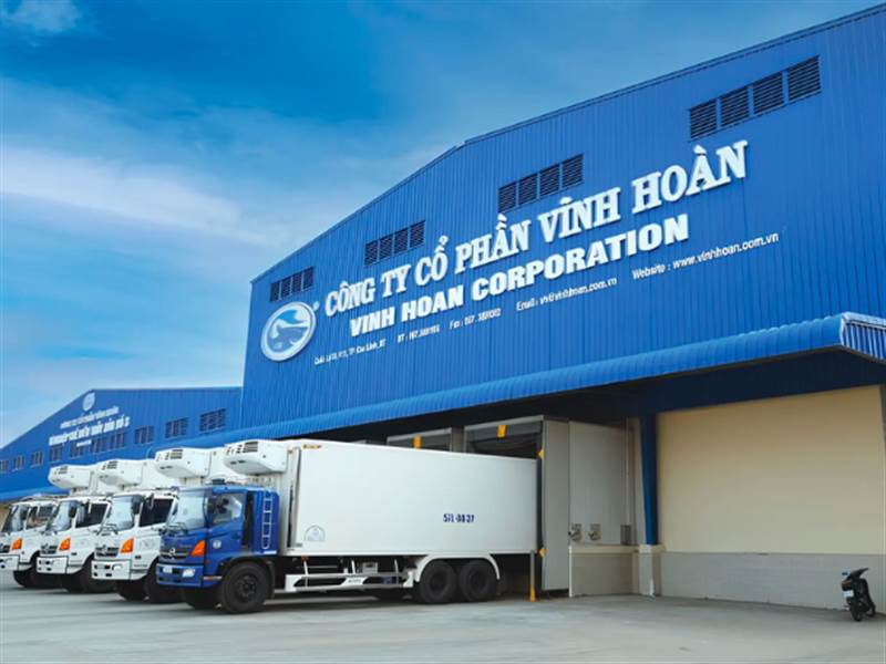 Vĩnh Hoàn lại bị HoSE ‘tuýt còi’