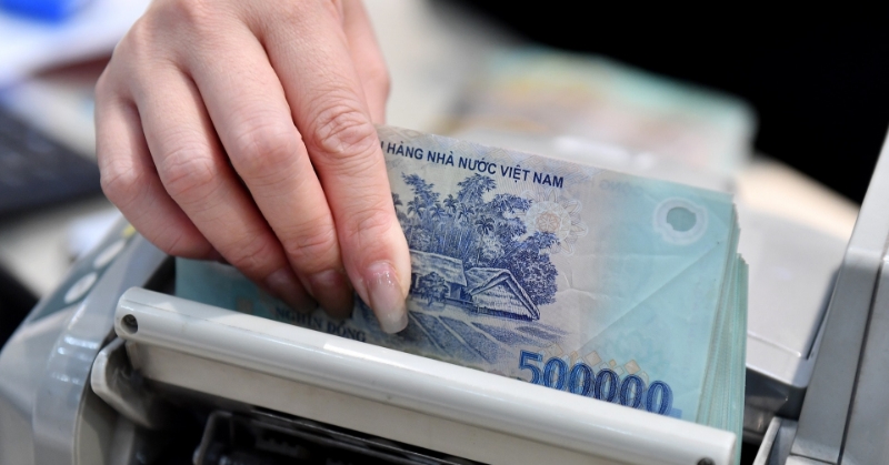 Hơn 120.000 tỷ đồng bơm cho ngân hàng để "cứu" thanh khoản cận Tết