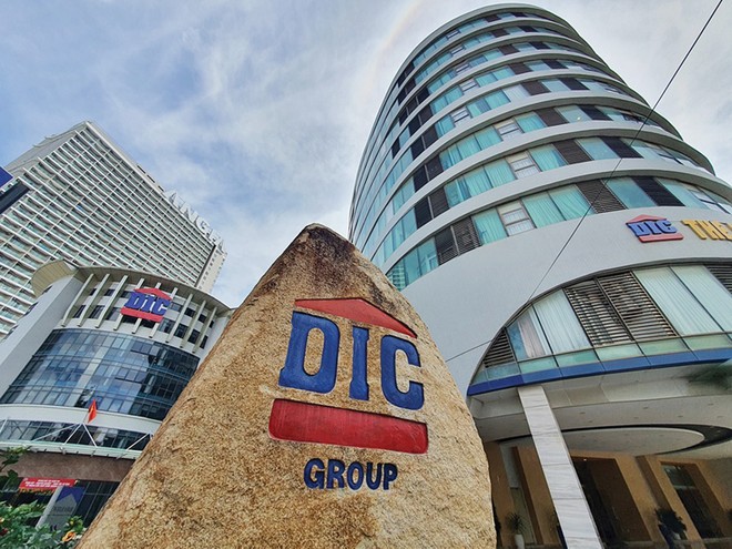 Hơn 1,5 triệu cổ phiếu DIG của dàn lãnh đạo DIC Corp bị bán giải chấp