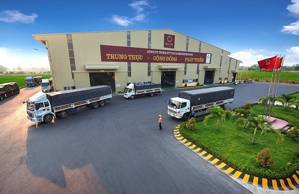 Trong quý I năm tài chính 2025-2026, Hoa Sen đã vay hơn 6.555 tỷ đồng.