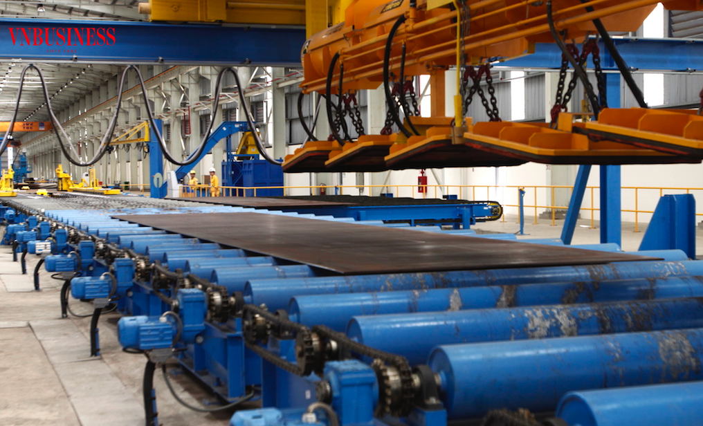 Các DN thép nội địa cần nâng cấp chuỗi cung ứng và cẩn trọng rủi ro cạnh tranh để tránh “bóng ma” thua lỗ.