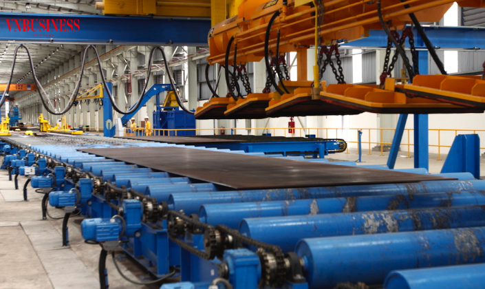 Các DN thép nội địa cần nâng cấp chuỗi cung ứng và cẩn trọng rủi ro cạnh tranh để tránh “bóng ma” thua lỗ.