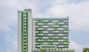 Năm đầu tiên Bệnh viện TNH báo lỗ kể từ khi niêm yết