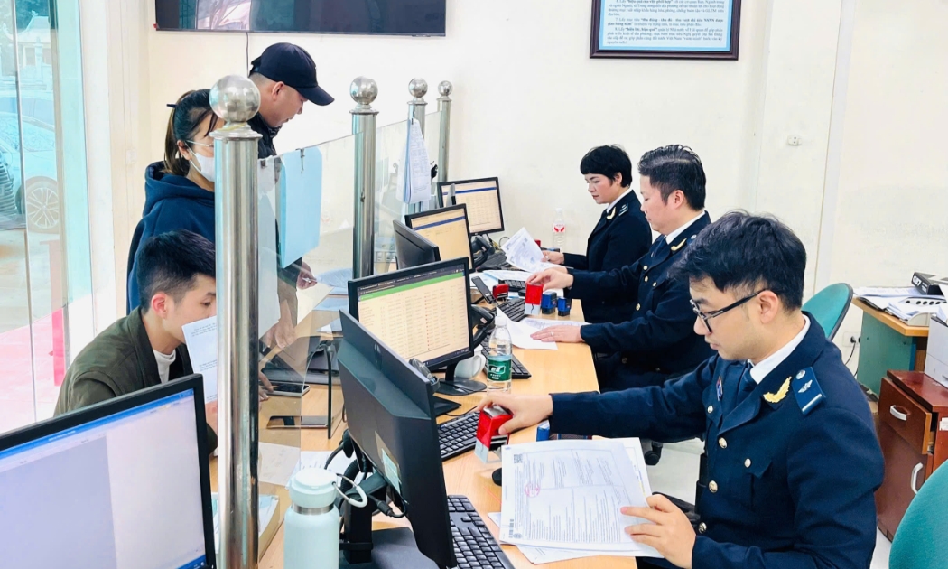 Hải quan đẩy nhanh thông quan thực phẩm sau khi tạm dừng Nghị định 46.