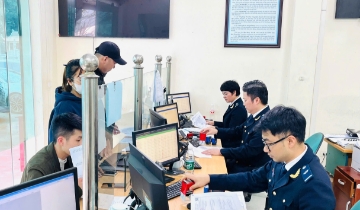 Cục Hải quan hoả tốc yêu cầu thông quan nhanh hàng hoá