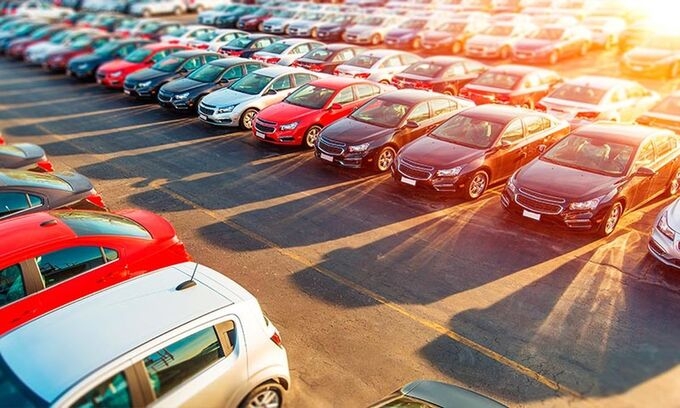 Thị trường ô tô Việt Nam tăng trưởng mạnh năm 2025, áp sát Thái Lan về quy mô tiêu thụ.