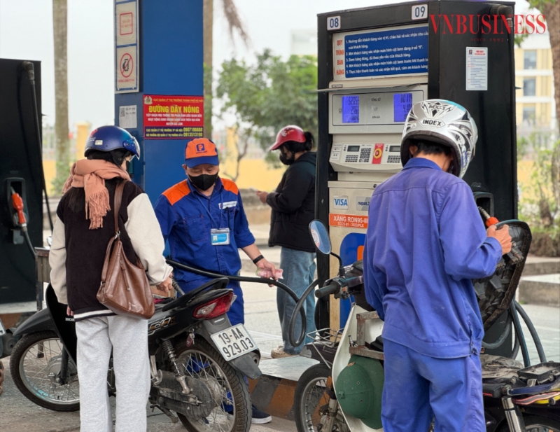 Tuyệt đối không để gián đoạn nguồn cung xăng dầu