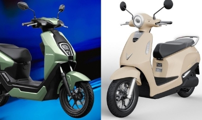 So găng xe máy Honda và Vinfast