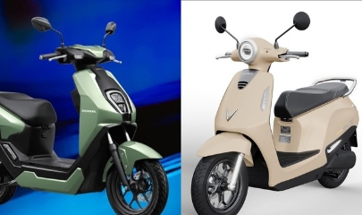 So găng xe máy Honda và Vinfast