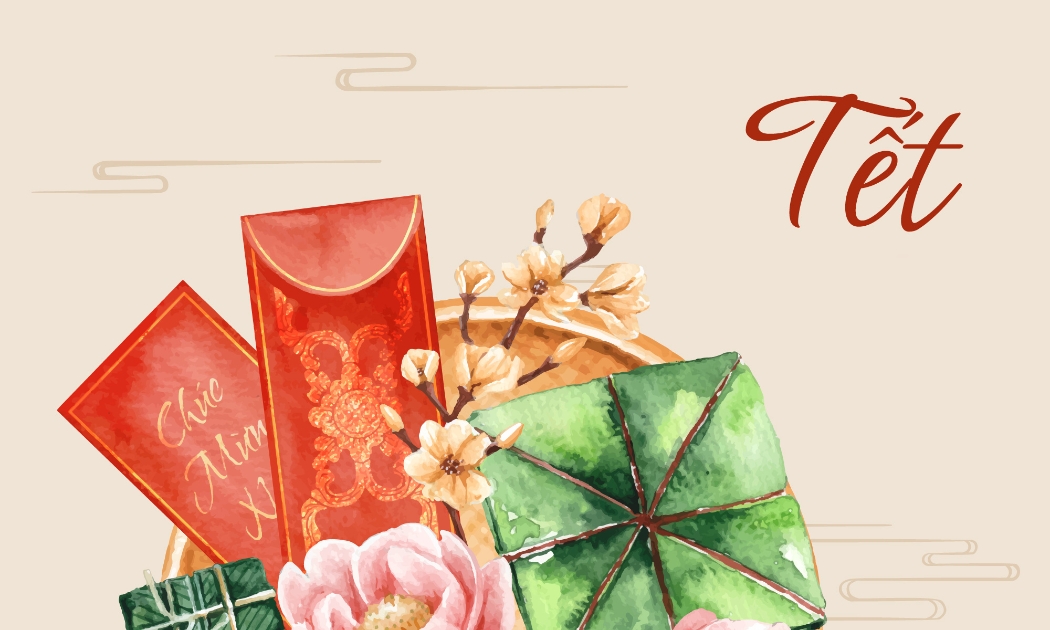 Thưởng Tết Bính Ngọ 2026