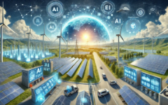 AI góp phần tái định hình mối quan hệ giữa tăng trưởng năng lượng và kinh tế.