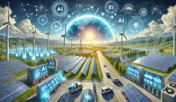 AI ‘bật công tắc’ cho chu kỳ tăng trưởng năng lượng mới?