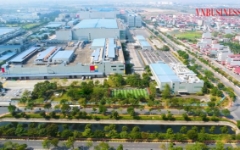 Bất động sản công nghiệp