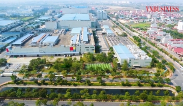 Phía sau ‘cỗ máy sinh lời’ của bất động sản công nghiệp