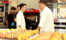 ông Lâm Hoàng Quân, chuyên gia đào tạo và đánh giá trưởng các tiêu chuẩn quốc tế của SGS Việt Nam