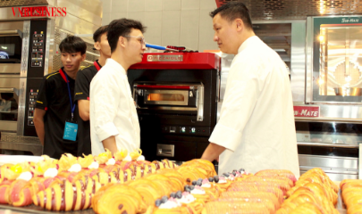 ông Lâm Hoàng Quân, chuyên gia đào tạo và đánh giá trưởng các tiêu chuẩn quốc tế của SGS Việt Nam