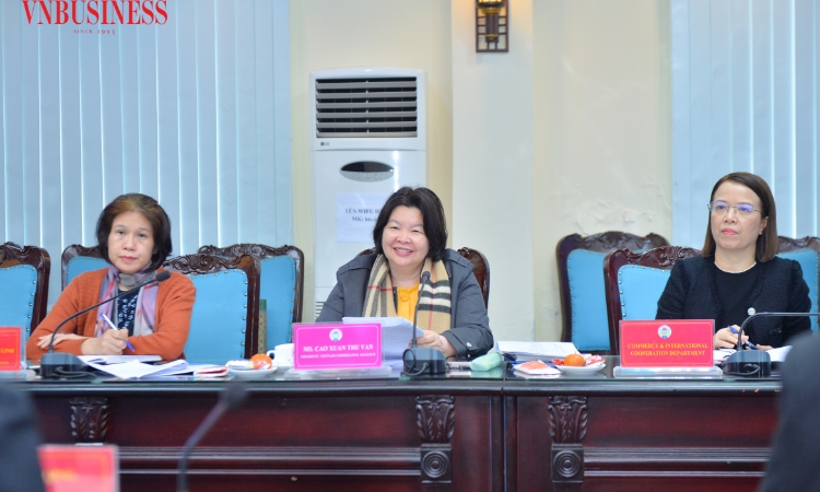 VCA bắt tay CIIE, mở lối cho HTX Việt Nam thâm nhập thị trường Trung Quốc