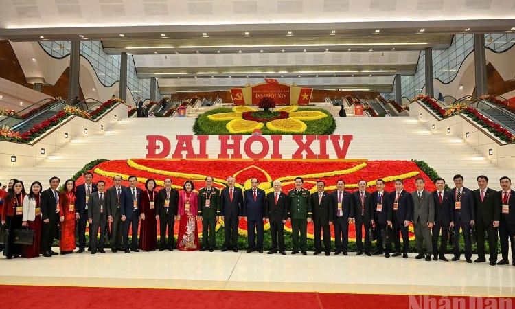 Những điểm mới của Đại hội XIV về phát huy sức mạnh Đại đoàn kết toàn dân tộc trong sự nghiệp xây dựng, phát triển đất nước và bảo vệ tổ quốc trong kỷ nguyên mới