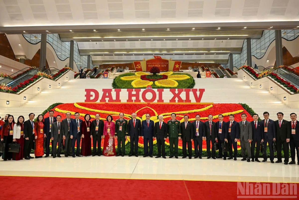 Những điểm mới trong tư duy đại đoàn kết toàn dân tộc tại Đại hội XIV, góp phần xây dựng và phát triển đất nước bền vững.