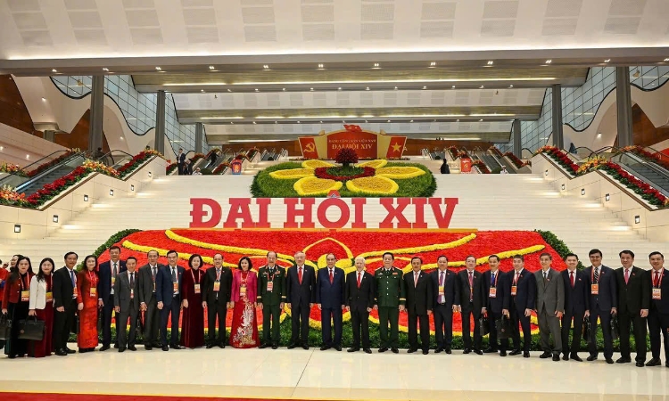 Những điểm mới của Đại hội XIV về phát huy sức mạnh Đại đoàn kết toàn dân tộc trong sự nghiệp xây dựng, phát triển đất nước và bảo vệ tổ quốc trong kỷ nguyên mới