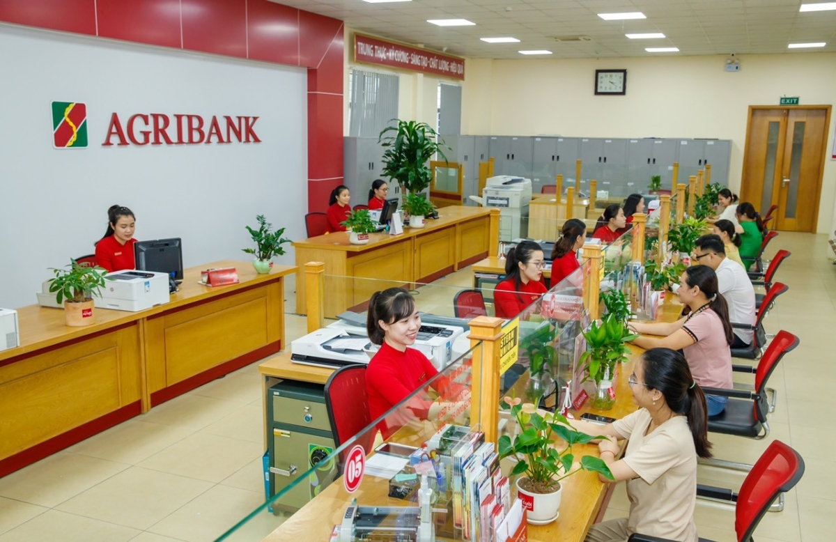 Là ngân hàng thương mại 100% vốn Nhà nước, Agribank đóng vai trò “trụ cột” trong hệ thống tài chính.