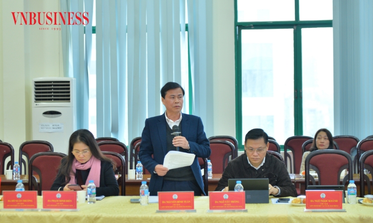 Hội nghị góp ý Dự thảo Báo cáo chính trị và Điều lệ Liên minh HTX Việt Nam trình Đại hội lần VII: Hoàn thiện cơ chế, nâng cao hiệu quả, phát triển bền vững