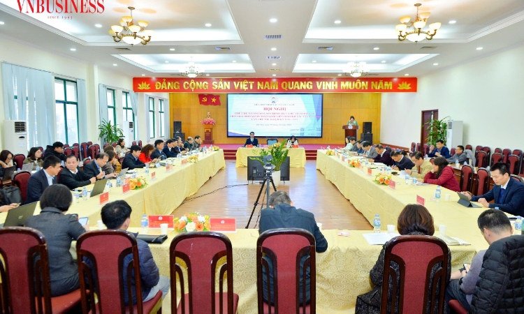 Hội nghị góp ý Dự thảo Báo cáo chính trị và Điều lệ Liên minh HTX Việt Nam lần VII, hướng tới phát triển bền vững giai đoạn mới