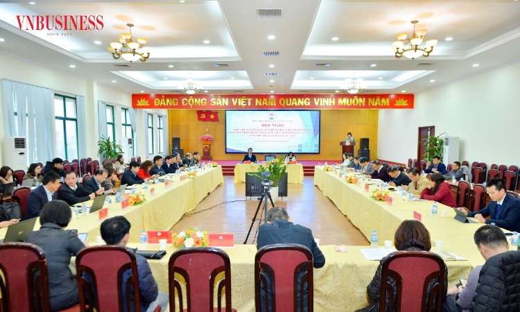 Hội nghị góp ý Dự thảo Báo cáo chính trị và Điều lệ Liên minh HTX Việt Nam lần VII, hướng tới phát triển bền vững giai đoạn mới