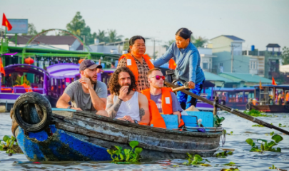 Chuỗi sự kiện và lễ hội đầu năm góp phần tạo “cú hích” cho dòng khách quốc tế đến Việt Nam.