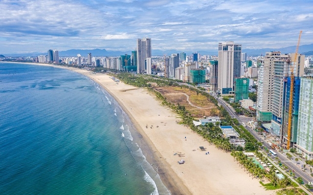 Ngân hàng rao bán đấu giá căn hộ nghỉ dưỡng tại Đà Nẵng với giá khởi điểm từ hơn 1 tỷ đồng.