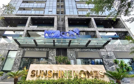 Sunshine Homes báo lỗ sau thuế hơn 423 tỷ đồng trong năm 2025.