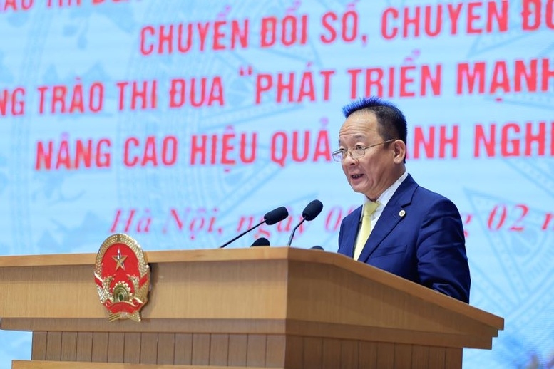 Ông Đỗ Quang Hiển, Nhà sáng lập, Chủ tịch Điều hành Tập đoàn T&T Group. Ảnh: VGP