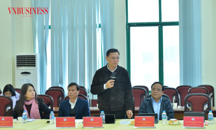 Hội nghị góp ý Dự thảo Báo cáo chính trị và Điều lệ trình Đại hội Liên minh HTX Việt Nam lần VII: Nhận diện hạn chế và xác định điểm đột phá