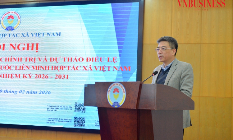 Góp ý Dự thảo Báo cáo chính trị và Điều lệ Liên minh HTX Việt Nam lần VII: Hoàn thiện Báo cáo chính trị và Điều lệ đáp ứng yêu cầu đổi mới, phát triển