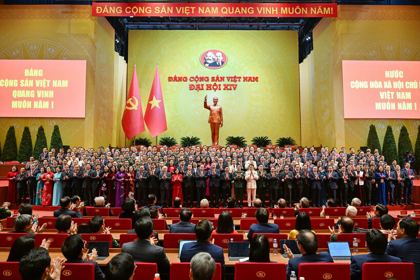 Những điểm mới của Đại hội XIV về phát huy sức mạnh đại đoàn kết toàn dân tộc trong sự nghiệp xây dựng, phát triển đất nước và bảo vệ Tổ quốc trong kỷ nguyên mới